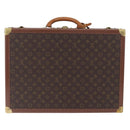 LOUIS VUITTON Monogram Bisten 55 Trunk M21327 LV Auth 193882SAV-2