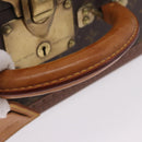LOUIS VUITTON Monogram Bisten 55 Trunk M21327 LV Auth 193882SAV-7