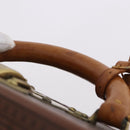 LOUIS VUITTON Monogram Bisten 55 Trunk M21327 LV Auth 193882SAV-14