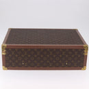 LOUIS VUITTON Monogram Bisten 55 Trunk M21327 LV Auth 193882SAV-5