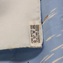 HERMES Carre 90 Scarf ”Lavie Precieuse de la Mediterranee” Silk Auth 193883-15
