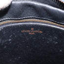 LOUIS VUITTON Epi Jeune Fille MM Shoulder Bag Toledo Blue M52155 LV Auth 193892-19
