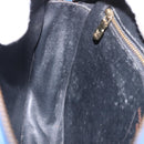 LOUIS VUITTON Epi Jeune Fille MM Shoulder Bag Toledo Blue M52155 LV Auth 193892-21