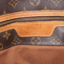 LOUIS VUITTON Monogram Sac Shopping Tote Bag M51108 LV Auth 193895-17