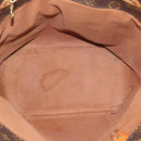 LOUIS VUITTON Monogram Sac Shopping Tote Bag M51108 LV Auth 193895-10