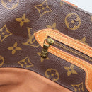 LOUIS VUITTON Monogram Sac Shopping Tote Bag M51108 LV Auth 193895-21