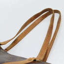LOUIS VUITTON Monogram Sac Shopping Tote Bag M51108 LV Auth 193895-8