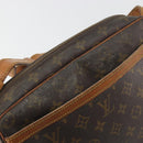 LOUIS VUITTON Monogram Jeune Fille MM Shoulder Bag M51226 LV Auth 193899-15