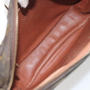 LOUIS VUITTON Monogram Jeune Fille MM Shoulder Bag M51226 LV Auth 193899-19