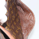 LOUIS VUITTON Monogram Jeune Fille MM Shoulder Bag M51226 LV Auth 193899-24