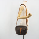 LOUIS VUITTON Monogram Jeune Fille MM Shoulder Bag M51226 LV Auth 193899-26