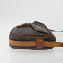 LOUIS VUITTON Monogram Jeune Fille MM Shoulder Bag M51226 LV Auth 193899-4