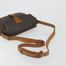 LOUIS VUITTON Monogram Jeune Fille MM Shoulder Bag M51226 LV Auth 193899-8