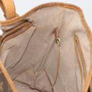 LOUIS VUITTON Monogram Bucket GM Shoulder Bag M42236 LV Auth 193903-20