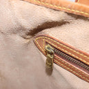 LOUIS VUITTON Monogram Bucket GM Shoulder Bag M42236 LV Auth 193903-22