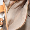 LOUIS VUITTON Monogram Bucket GM Shoulder Bag M42236 LV Auth 193903-23