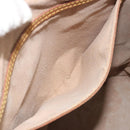 LOUIS VUITTON Monogram Bucket GM Shoulder Bag M42236 LV Auth 193903-24