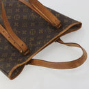 LOUIS VUITTON Monogram Bucket GM Shoulder Bag M42236 LV Auth 193903-6