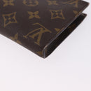 LOUIS VUITTON Monogram Bucket GM Accessory Pouch LV Auth 193904-16