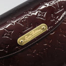 LOUIS VUITTON Monogram Vernis Rodeo Drive Bag Amarante M93598 LV Auth 193905-17