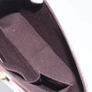 LOUIS VUITTON Monogram Vernis Rodeo Drive Bag Amarante M93598 LV Auth 193905-11