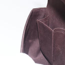 LOUIS VUITTON Monogram Vernis Rodeo Drive Bag Amarante M93598 LV Auth 193905-20