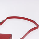 LOUIS VUITTON Epi Saint Cloud GM Shoulder Bag Red M52197 LV Auth 193913A-8