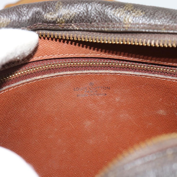 LOUIS VUITTON Monogram Jeune Fille MM Shoulder Bag M51226 LV Auth 193915