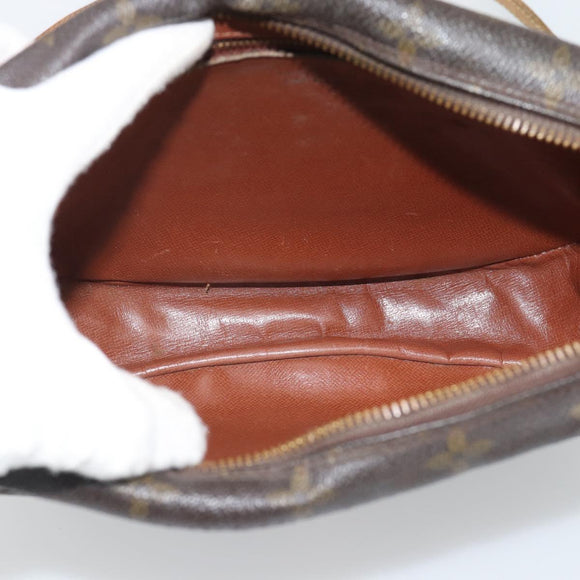 LOUIS VUITTON Monogram Jeune Fille MM Shoulder Bag M51226 LV Auth 193915