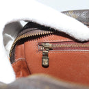 LOUIS VUITTON Monogram Jeune Fille MM Shoulder Bag M51226 LV Auth 193915-21