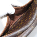 LOUIS VUITTON Monogram Jeune Fille MM Shoulder Bag M51226 LV Auth 193915-22