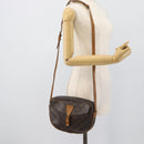 LOUIS VUITTON Monogram Jeune Fille MM Shoulder Bag M51226 LV Auth 193915-25
