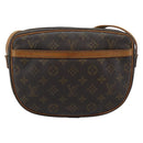 LOUIS VUITTON Monogram Jeune Fille MM Shoulder Bag M51226 LV Auth 193915-2