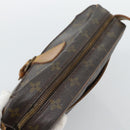 LOUIS VUITTON Monogram Jeune Fille MM Shoulder Bag M51226 LV Auth 193915-6