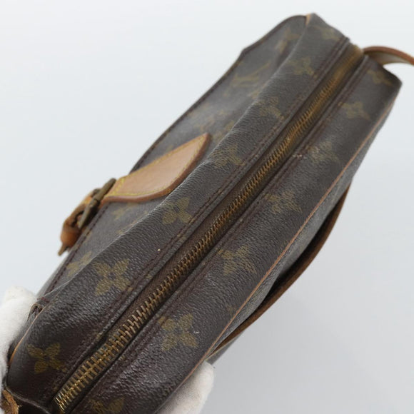 LOUIS VUITTON Monogram Jeune Fille MM Shoulder Bag M51226 LV Auth 193915