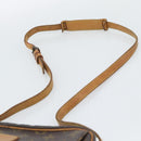 LOUIS VUITTON Monogram Jeune Fille MM Shoulder Bag M51226 LV Auth 193915-8