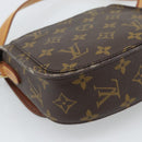 LOUIS VUITTON Monogram Saint Cloud PM Shoulder Bag M51244 LV Auth 193917A-8