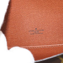 LOUIS VUITTON Monogram Saint Cloud PM Shoulder Bag M51244 LV Auth 193917A-21