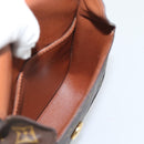 LOUIS VUITTON Monogram Saint Cloud PM Shoulder Bag M51244 LV Auth 193917A-22