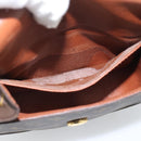 LOUIS VUITTON Monogram Saint Cloud PM Shoulder Bag M51244 LV Auth 193917A-11