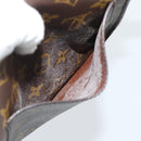 LOUIS VUITTON Monogram Saint Cloud PM Shoulder Bag M51244 LV Auth 193917A-24
