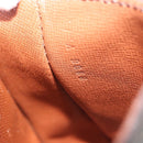 LOUIS VUITTON Monogram Saint Cloud PM Shoulder Bag M51244 LV Auth 193917A-12