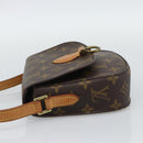 LOUIS VUITTON Monogram Saint Cloud PM Shoulder Bag M51244 LV Auth 193917A-3