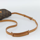 LOUIS VUITTON Monogram Saint Cloud PM Shoulder Bag M51244 LV Auth 193917A-7