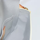 LOUIS VUITTON Monogram Vernis Malibu Street Bag Perle M91507 LV Auth 193921A-21