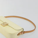 LOUIS VUITTON Monogram Vernis Malibu Street Bag Perle M91507 LV Auth 193921A-8