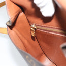 LOUIS VUITTON Monogram Saint Cloud MM Shoulder Bag M51243 LV Auth 193923-21