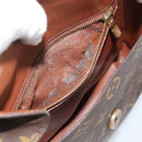 LOUIS VUITTON Monogram Saint Cloud MM Shoulder Bag M51243 LV Auth 193923-23