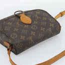 LOUIS VUITTON Monogram Saint Cloud MM Shoulder Bag M51243 LV Auth 193923-6