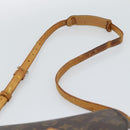LOUIS VUITTON Monogram Saint Cloud MM Shoulder Bag M51243 LV Auth 193923-8